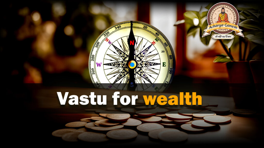 Vastu for Wealth