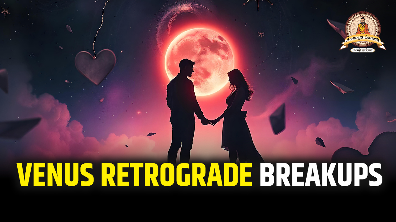 Venus Retrograde