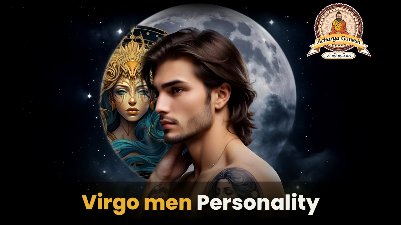 Virgo Men: