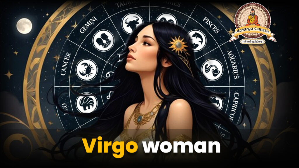 virgo woman