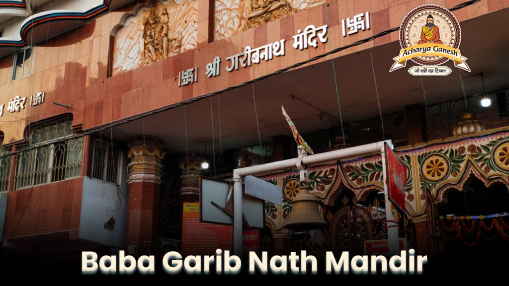 Baba Garib Nath mandir