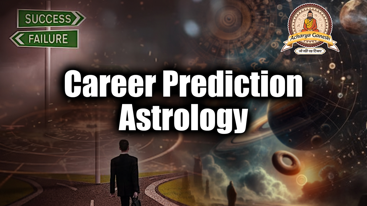 Career Prediction