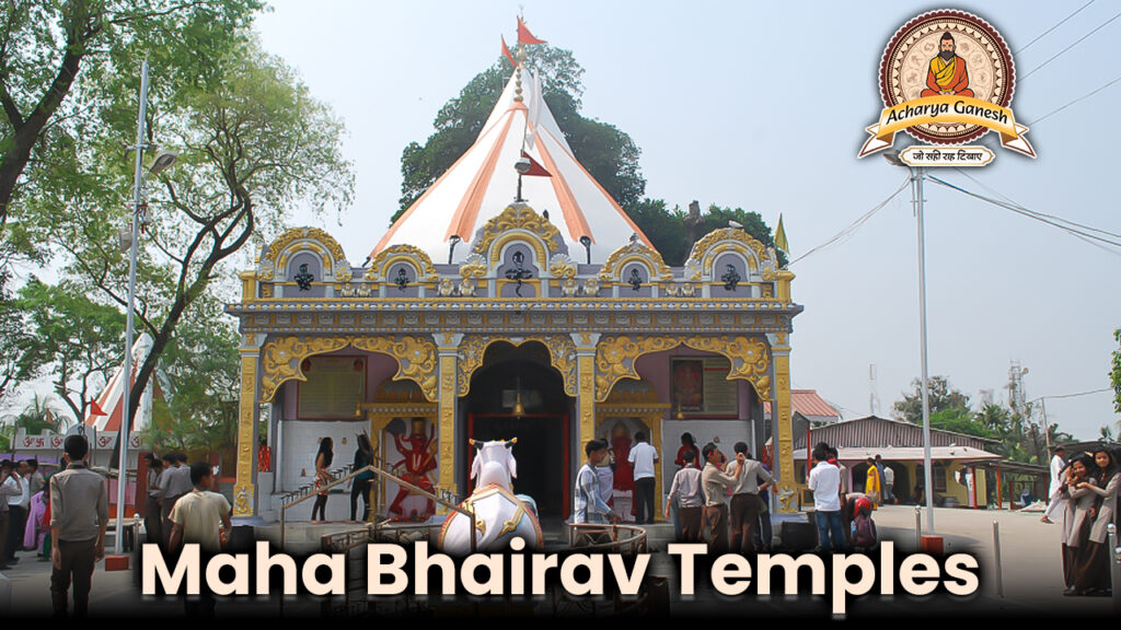 Bhairav Hindu Temples