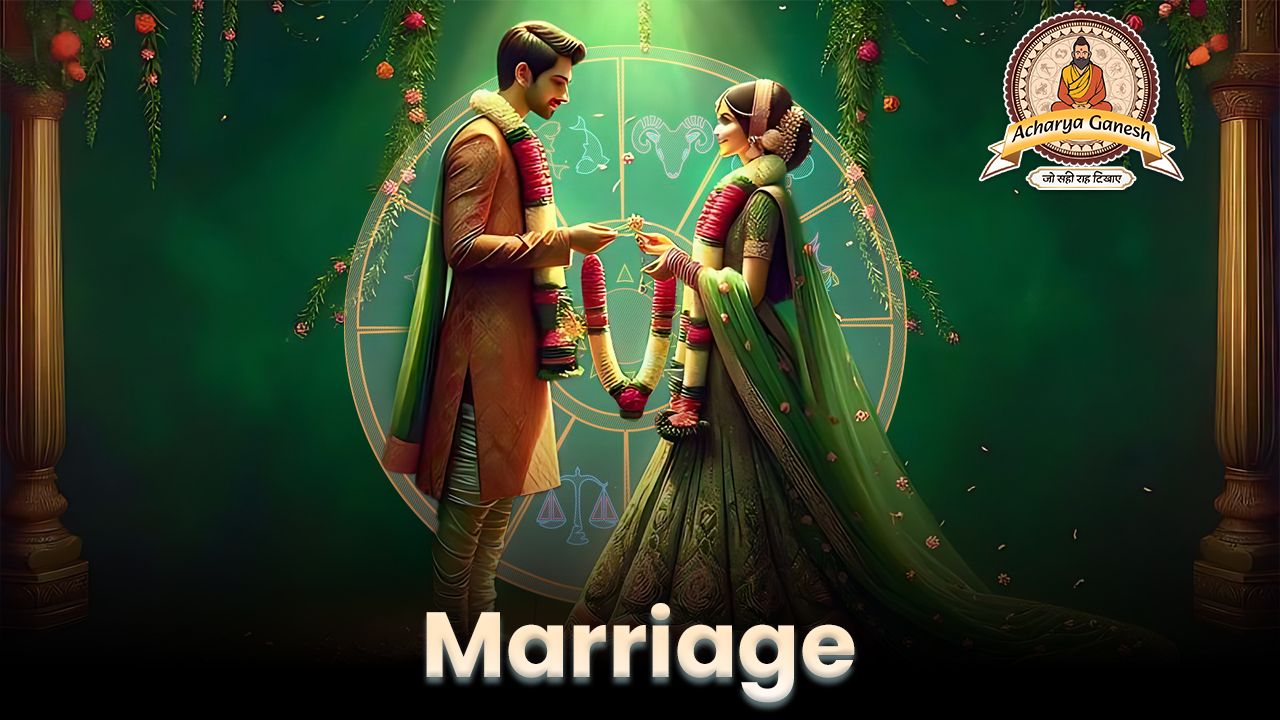 Marriage: