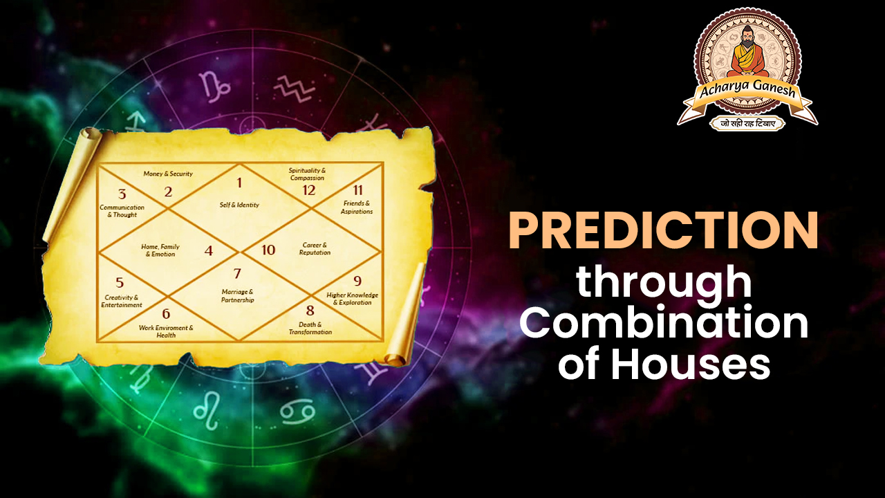 Prediction through Combination of Houses