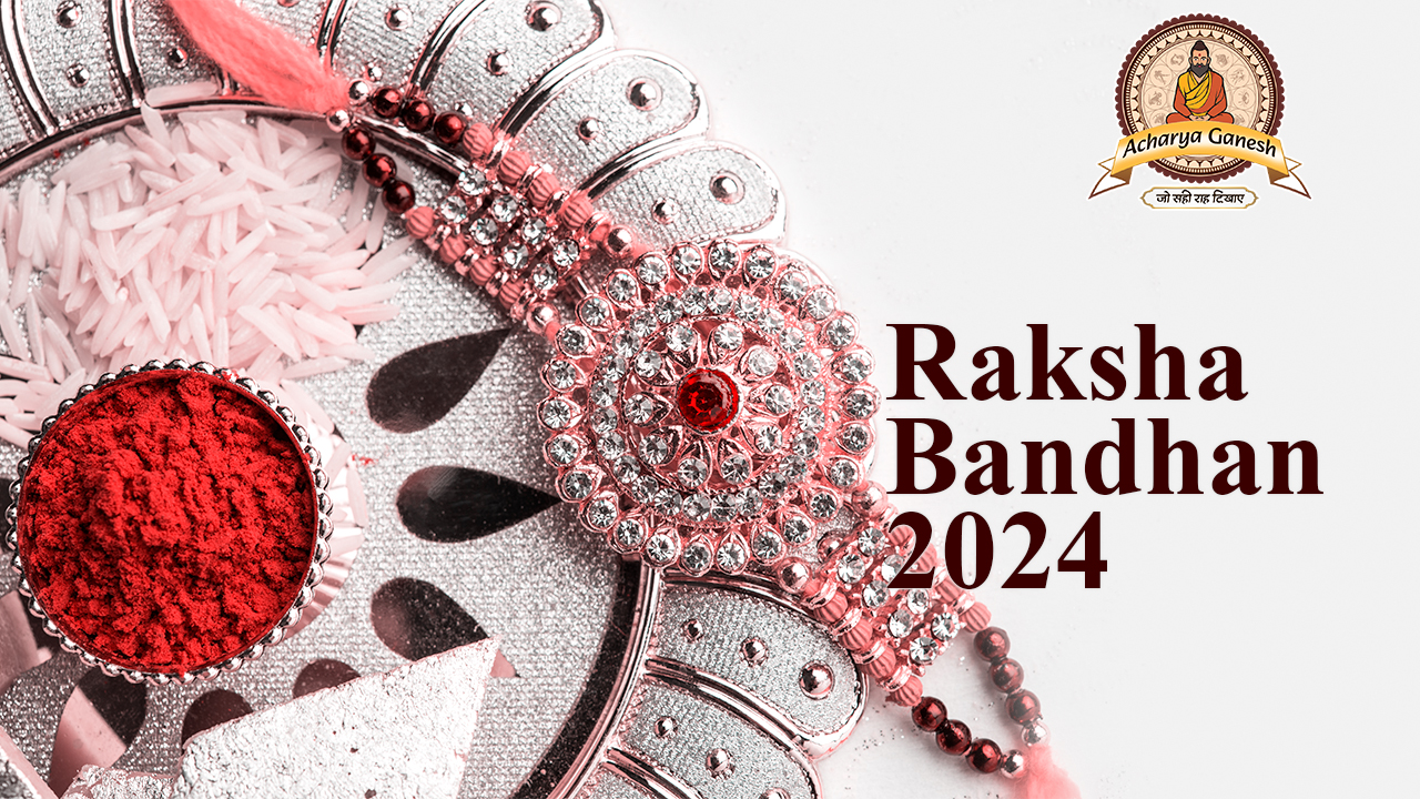 Raksha Bandhan 2024 Celebrating the love of Brother and Sister