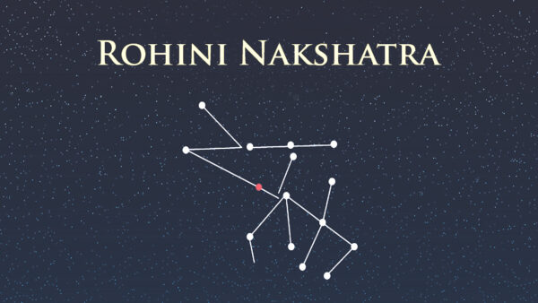 Rohini Nakshatra 