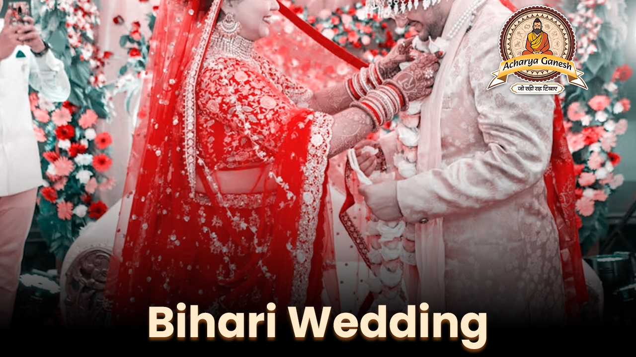 Bihari Wedding