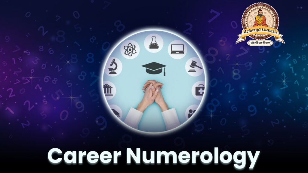 Career Numerology