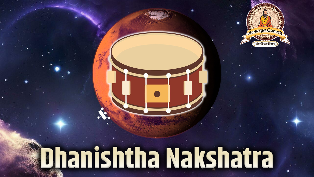 Dhanishta Nakshatra