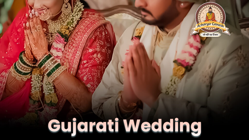 gujarati wedding