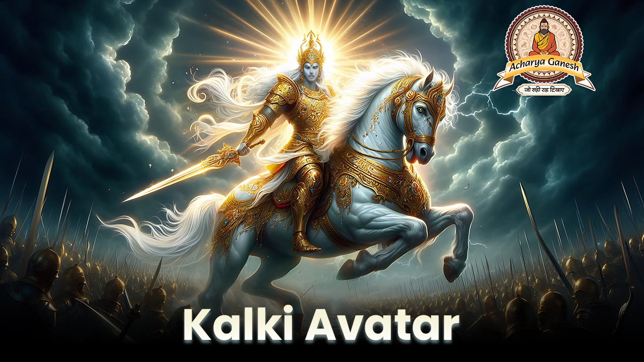 The Kalki 