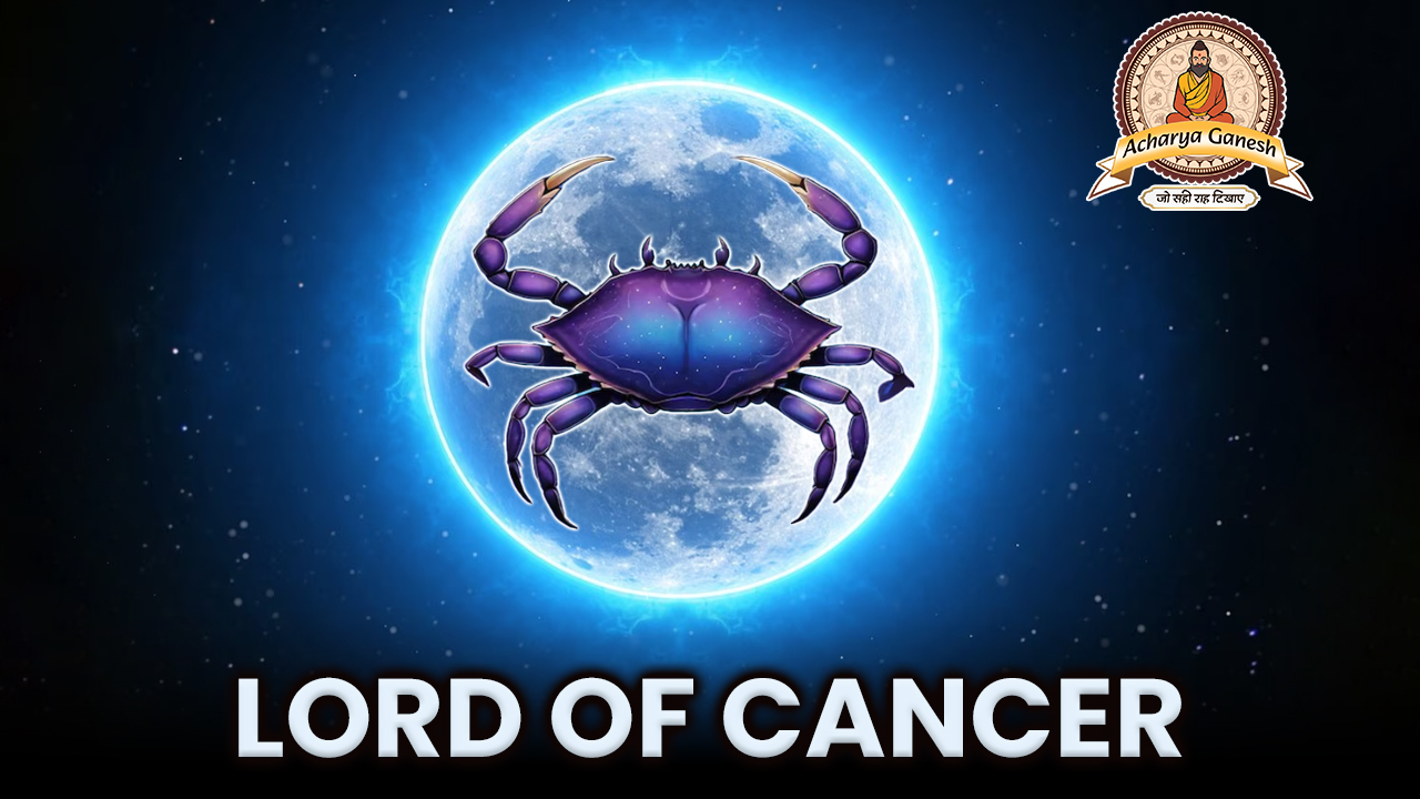  Lord of Cancer