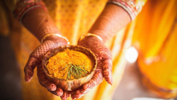 marwari wedding (Baan Ceremony)