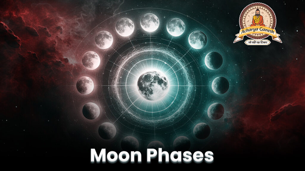 moon phases