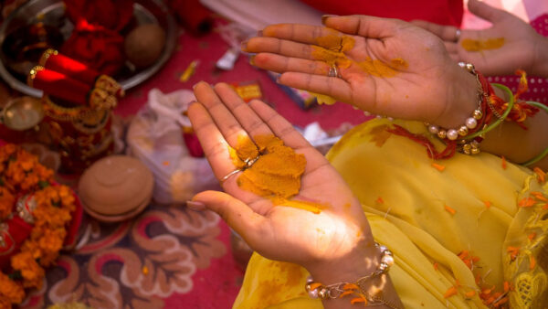  sikh wedding (Vatna Ceremony)