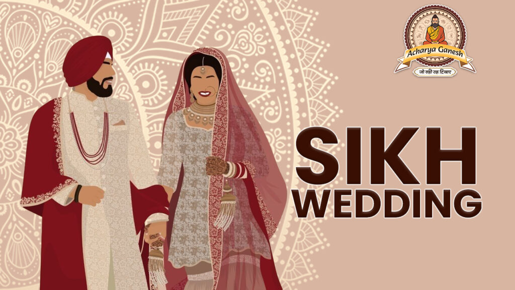 sikh wedding