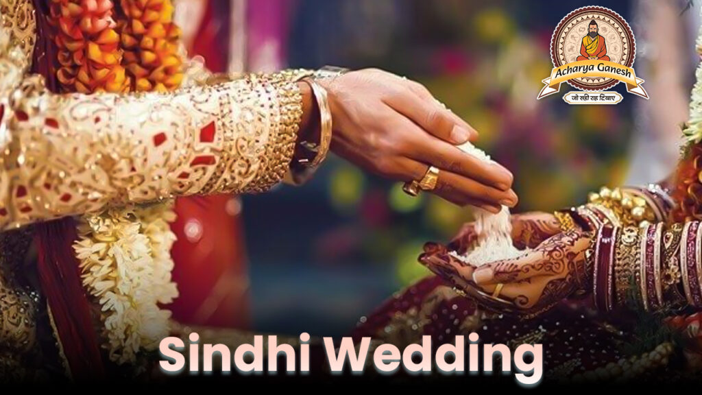 sindhi wedding (cover)