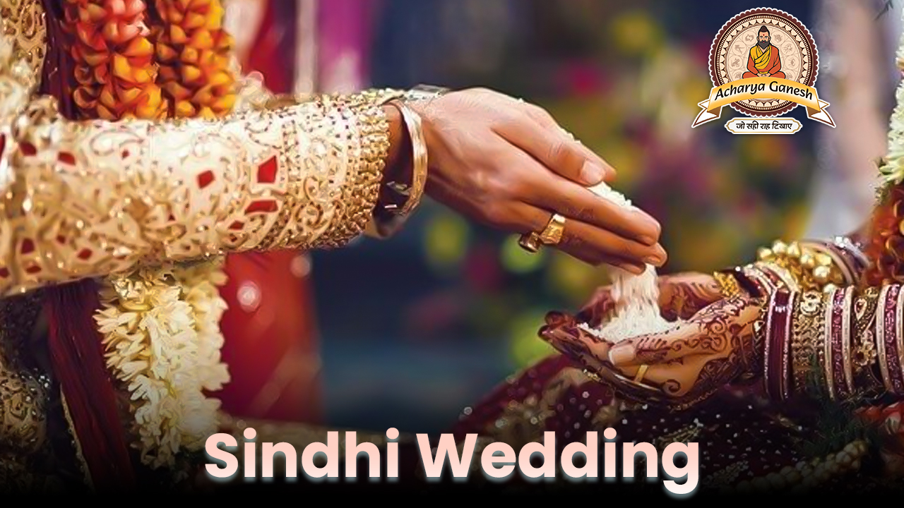 Sindhi Wedding