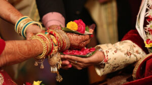  tamil wedding (Kanyadanam)