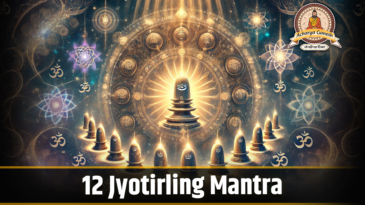 12 Jyotirling Mantra