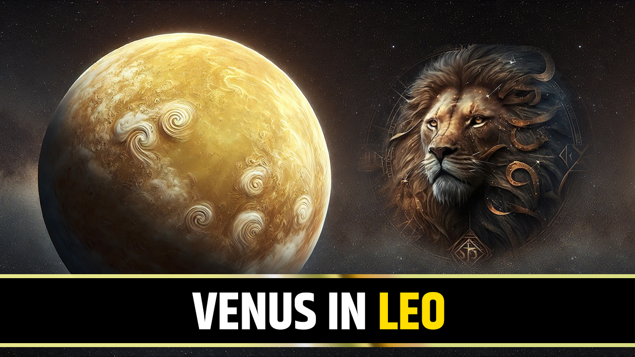 Venus in L