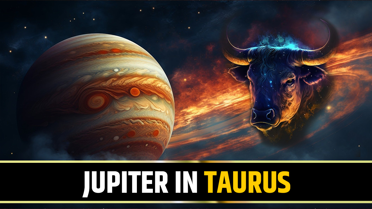 Jupiter in
