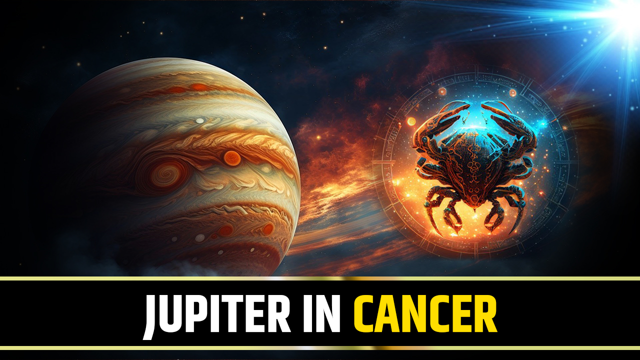 Jupiter in Cancer