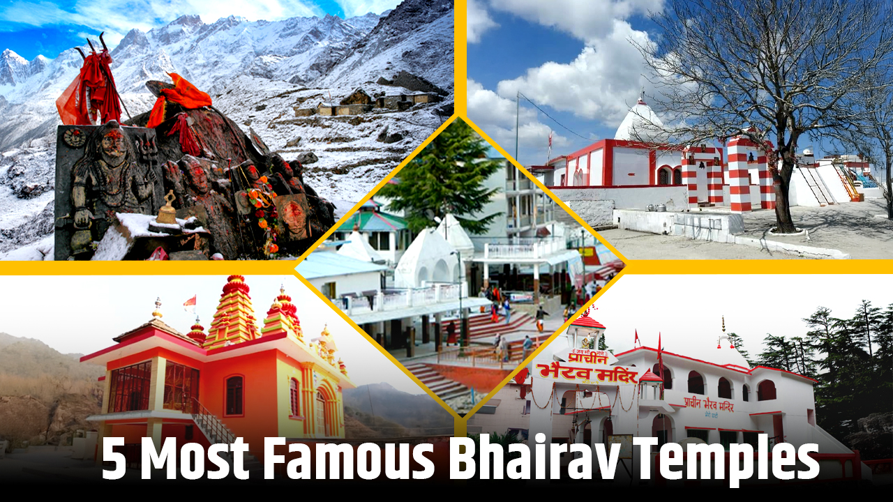 5 Most Famous Bhairav Temples