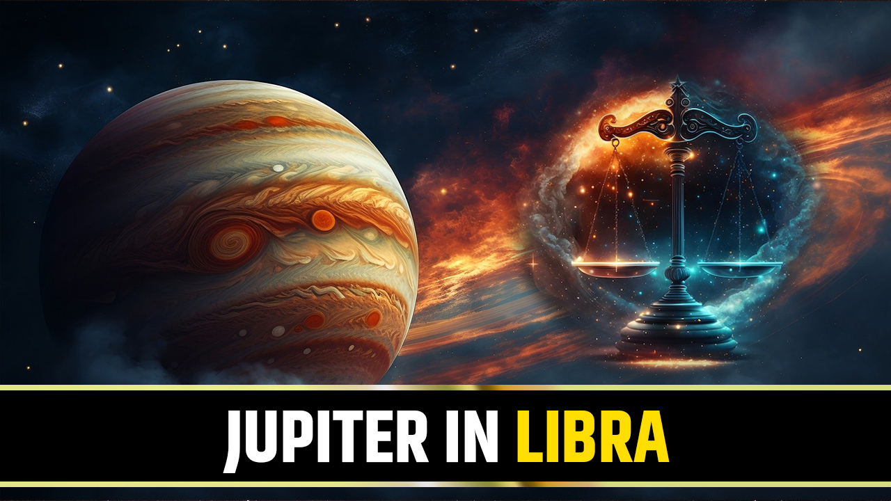 Jupiter in Libra