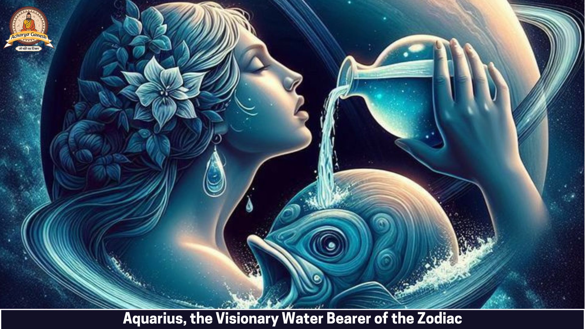 Aquarius Traits: Innovative & Visionary Personality