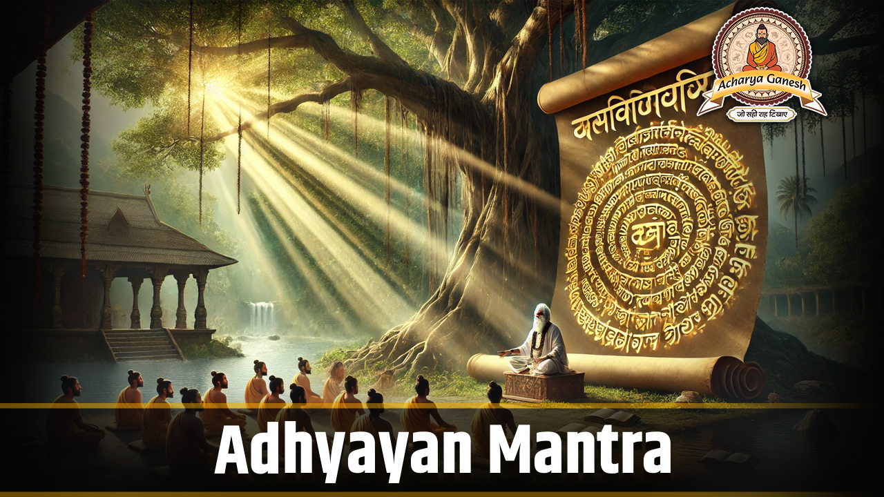 Adhyayan Mantra