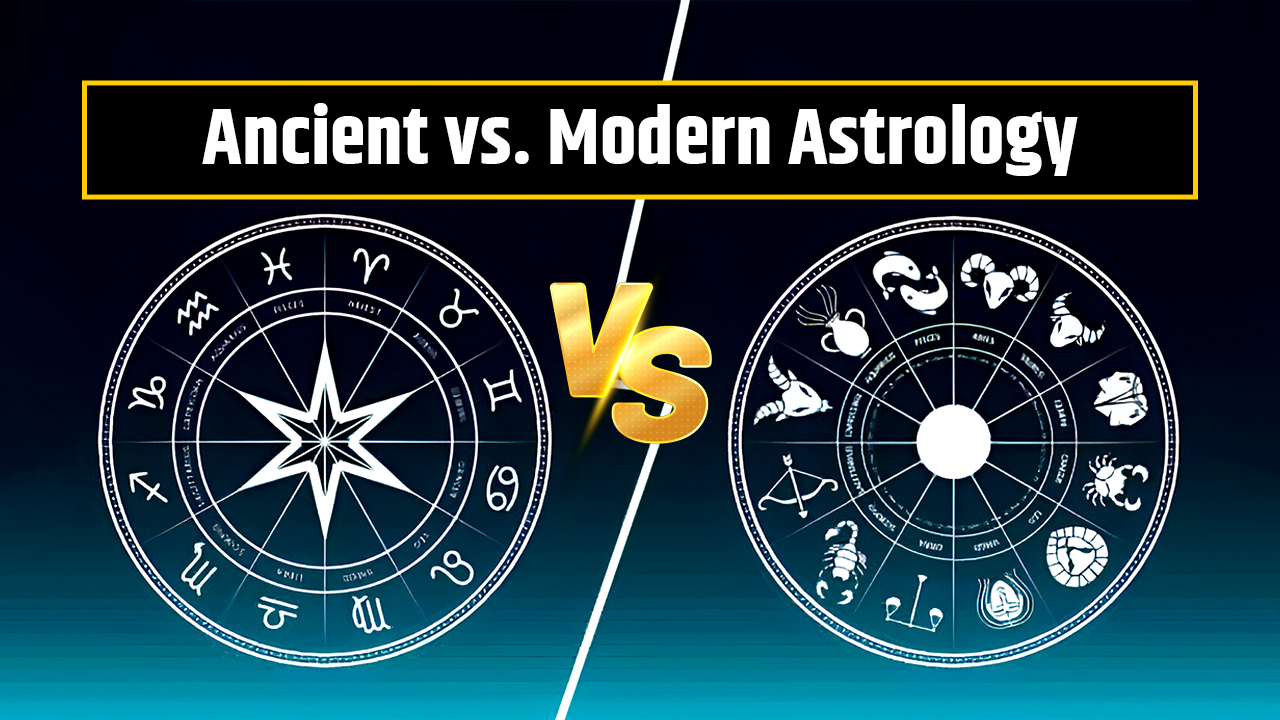 Ancient vs