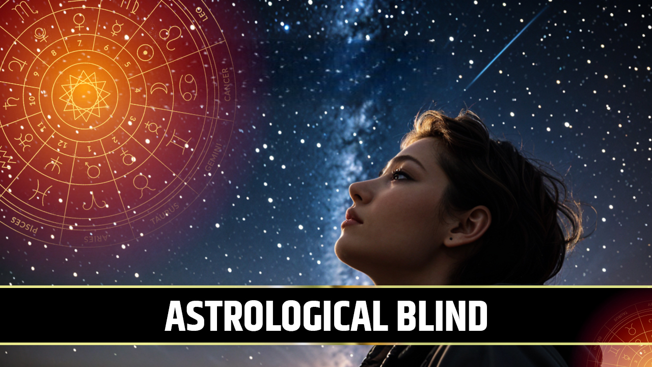 Astrological Blind