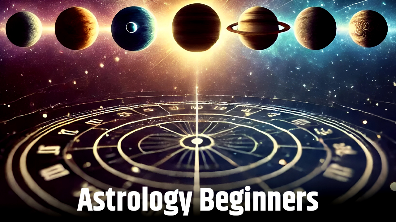 Beginner’s Guide to Astrology