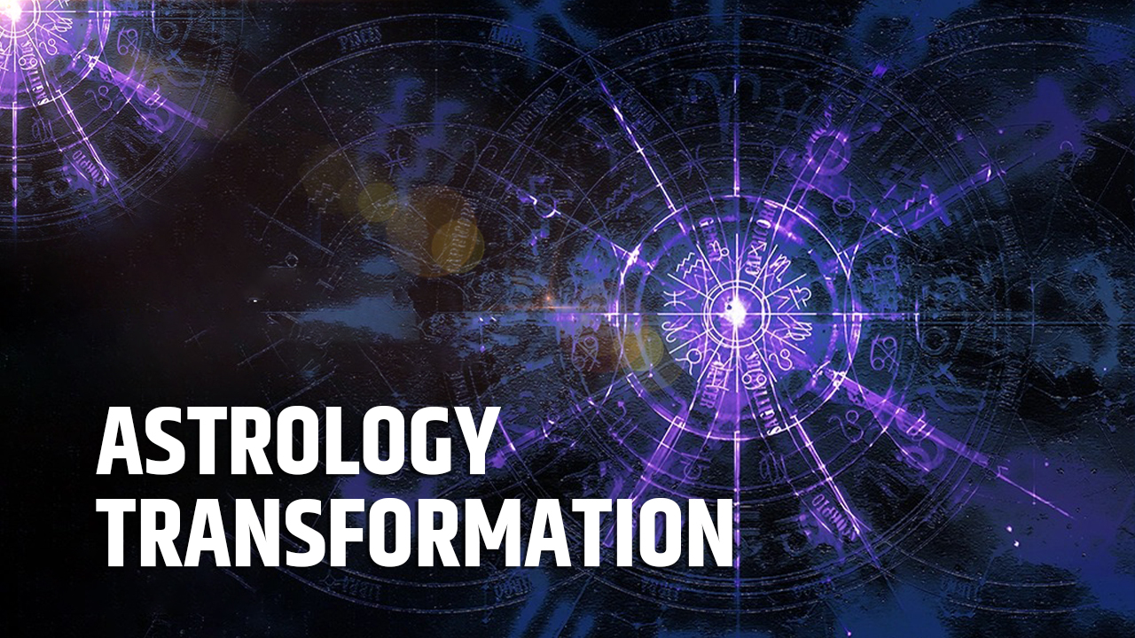 Astrology transformation for Positive Life Change
