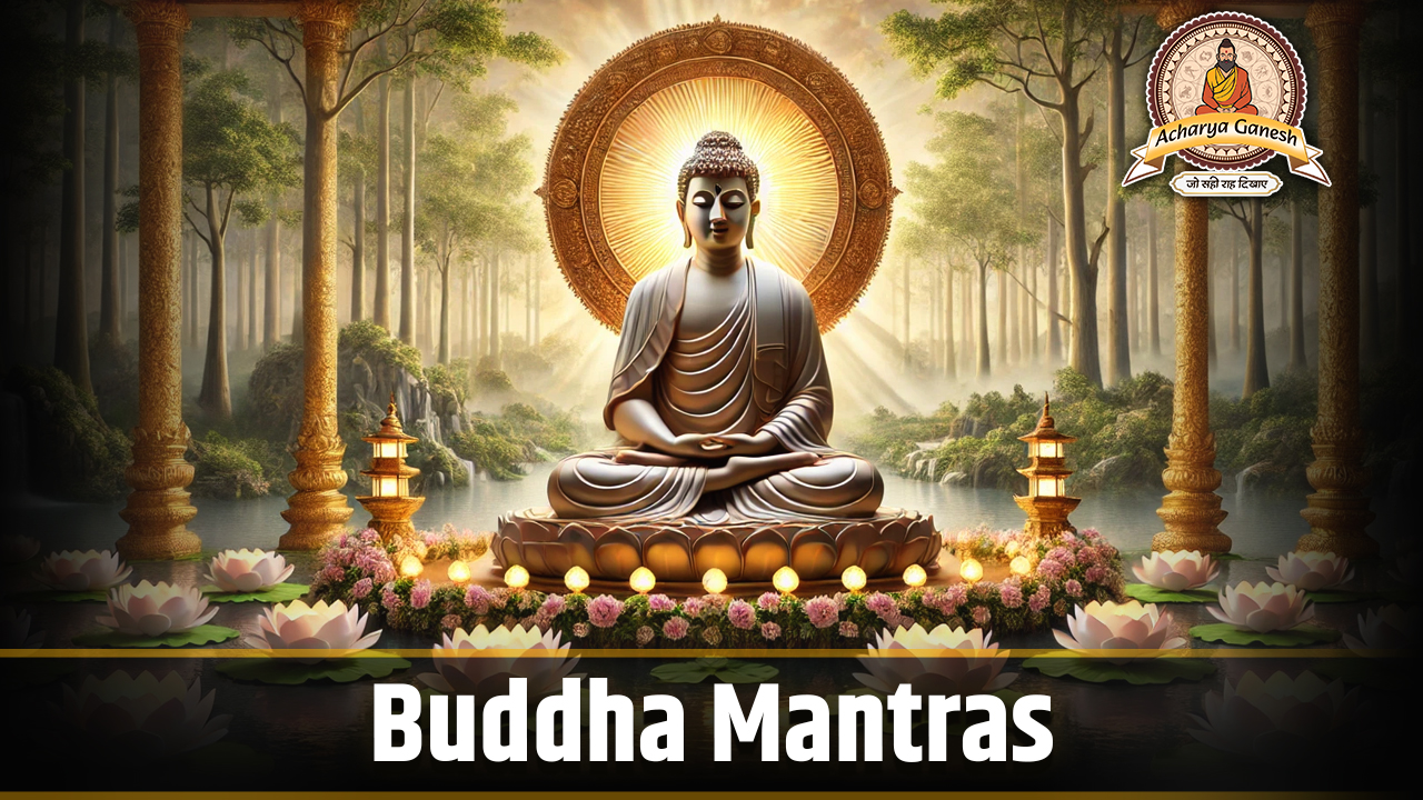 Buddha Mantras