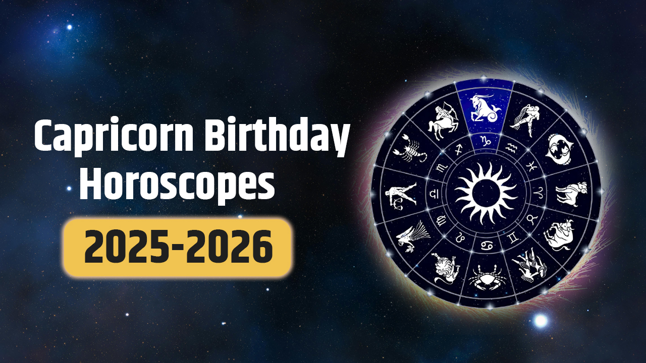 Birthday Horoscopes