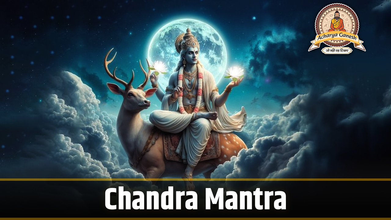 Chandra Mantra