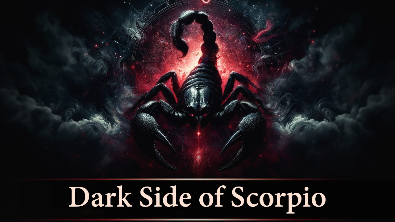 Scorpio Zodiac Sign 