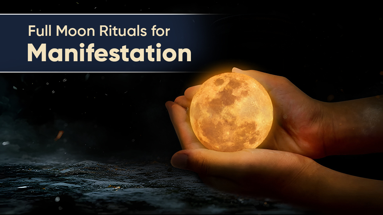 Full Moon Rituals