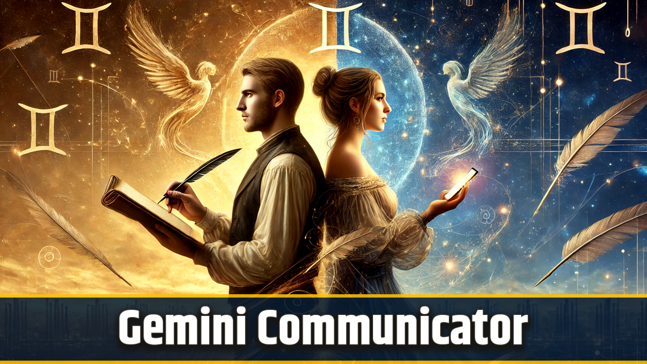 Gemini Communicator