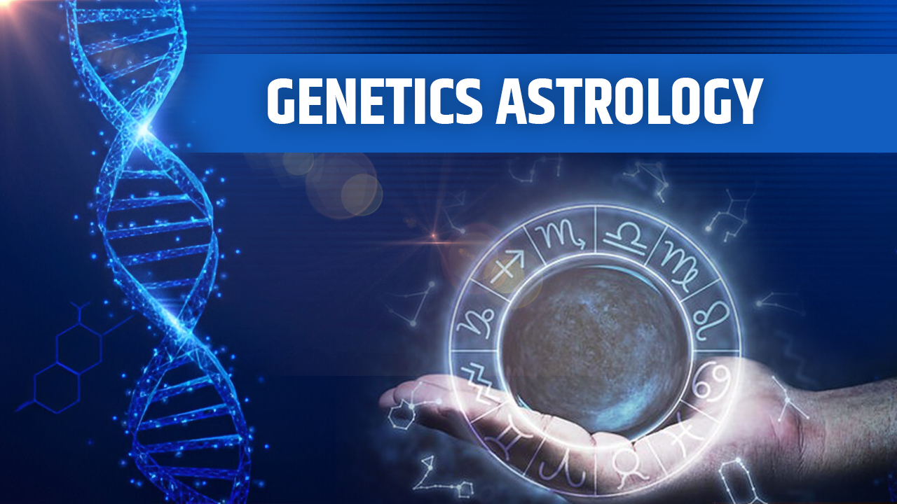 Cosmic DNA