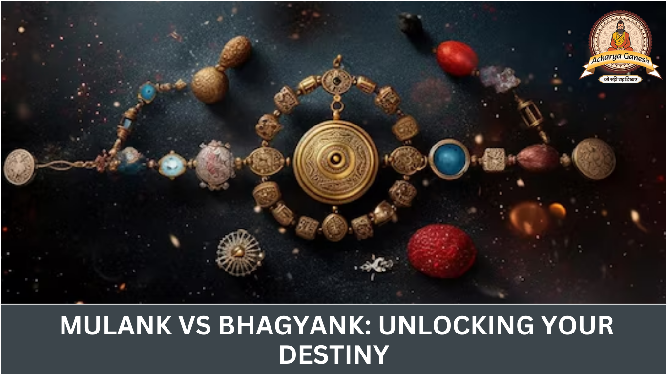 Mulank vs Bhagyank