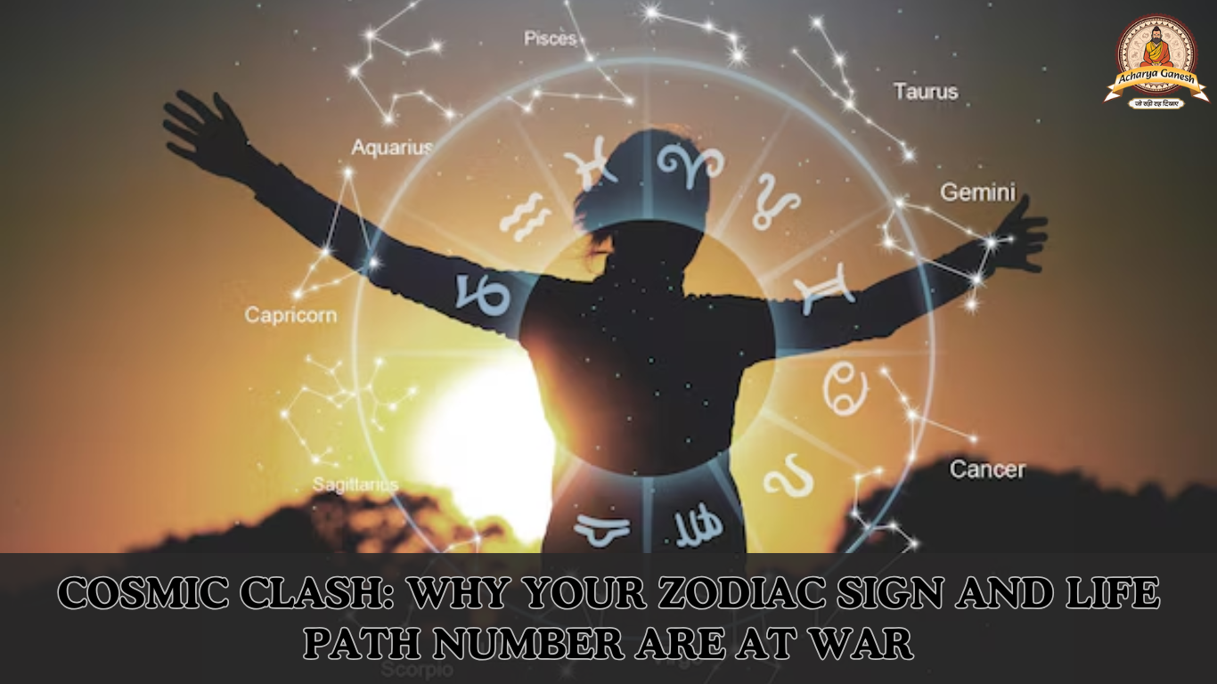 Zodiac Life Path Match