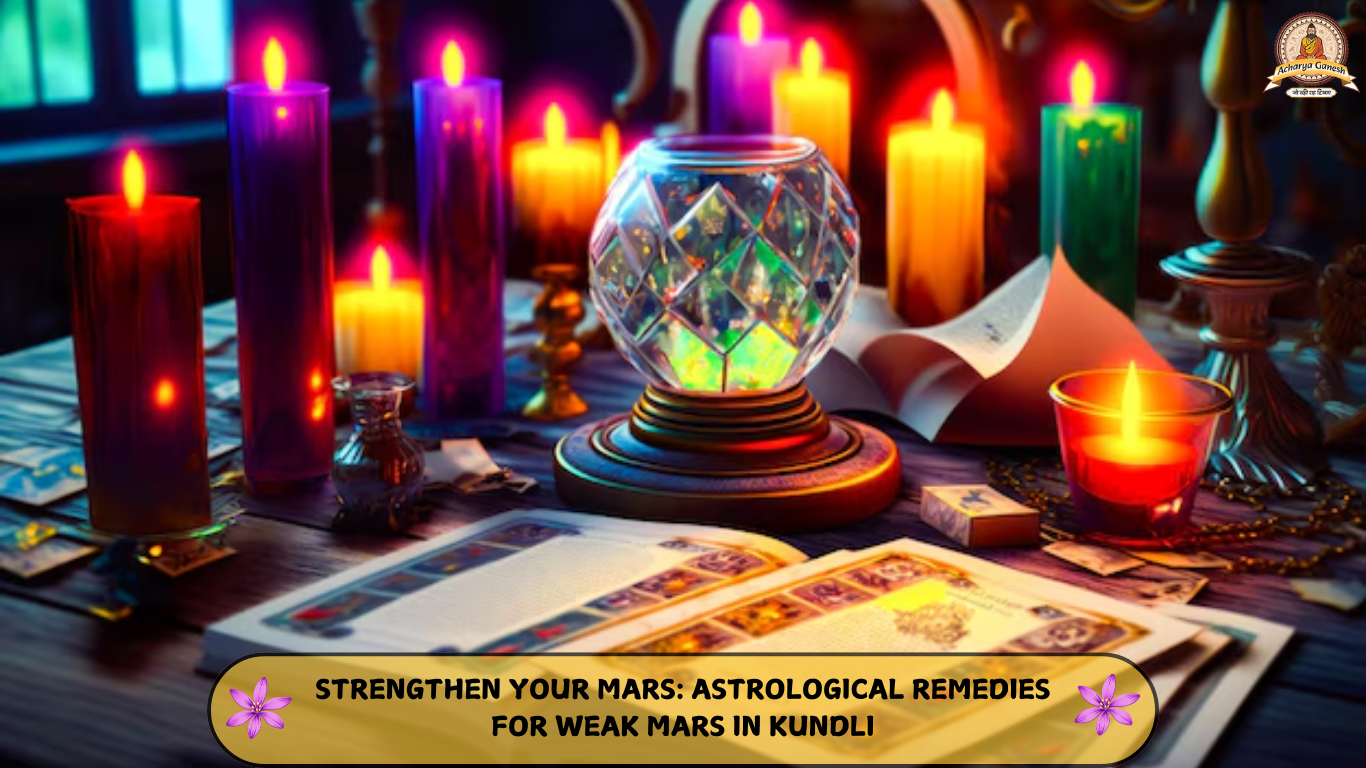 Strengthen Your Mars