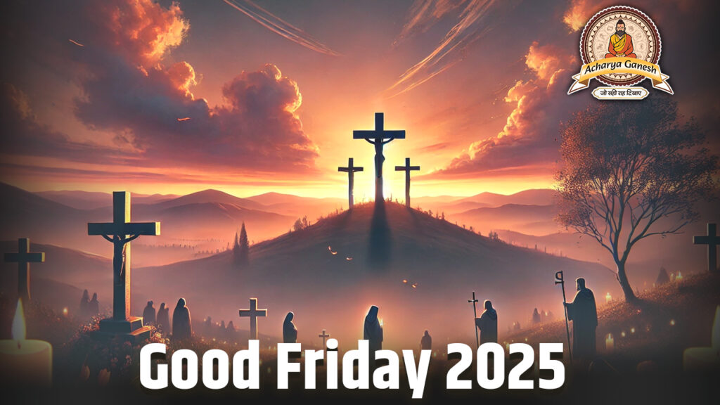 Good Friday 2025