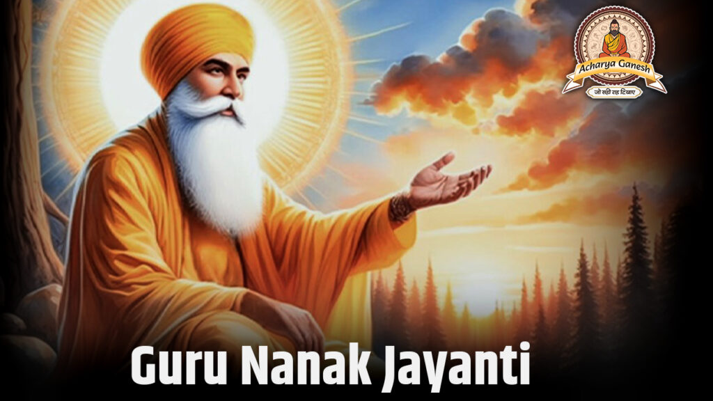 Guru Nanak Jayanti