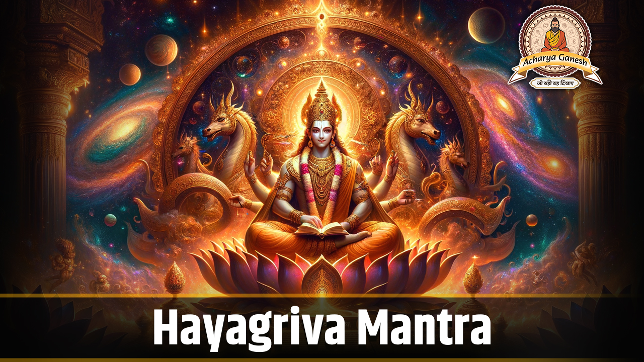Hayagriva Mantra