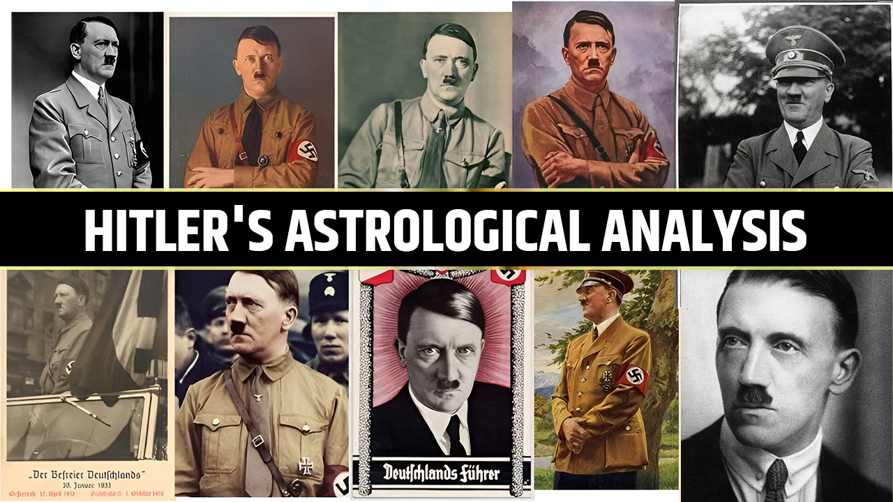 Hitler’s astrological analysis